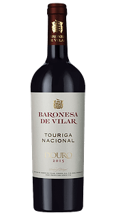 Baronesa de Vilar Touriga Nacional Douro DOC