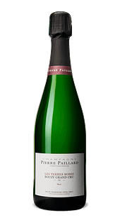 Champagne Pierre Paillard Extra Brut Grand Cru rosé Les Terres Roses