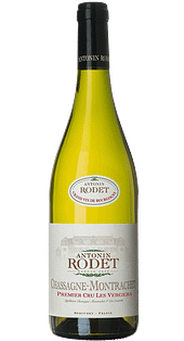 A.Rodet Chassagne Montrachet Premier Cru Les Les Vergers