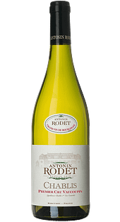 A.Rodet Chablis Premier Cru Vaucoupin