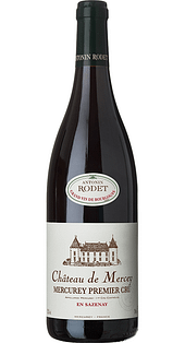 A.Rodet Domaine de la Bressande Mercurey Premier Cru En Sazenay
