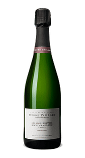 Champagne Pierre Paillard Blanc de Noir Extra Brut Les Maillerettes