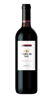Bodegas Escudero Pedro de Ivar Reserva