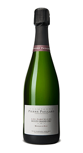 Champagne Pierre Paillard Extra Brut Grand Cru Les Parcelles   /375ml/