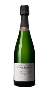 Champagne Pierre Paillard Extra Brut Grand Cru La Grande Récolte Magnum /1500ml/