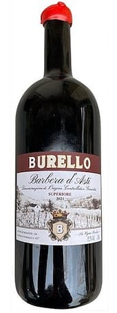 Burello Barbera d´Asti DOCG Superiore Magnum